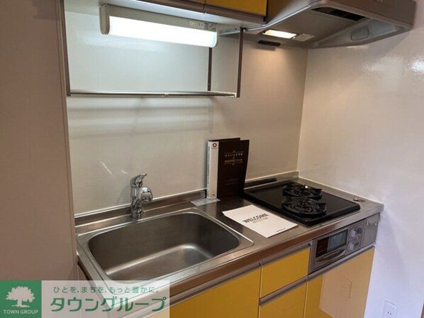 グランメールの物件内観写真